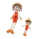 thumbnail image 3 of 1/12 Dollhouse Miniature Dolls Para Room Life Scenes Accesorio Naranja, 3 of 5