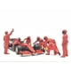 thumbnail image 1 of Set de figuras American Diorama F1 Pit Crew escala 1/18 (Set III), 1 of 3