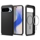 thumbnail image 1 of Funda Spigen Liquid Air MagFit en Negro Mate para Pixel 10 Pro, 1 of 8