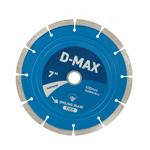 D-Max - Disco Diamantado Segmentado 4,5""
