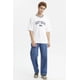 thumbnail image 4 of Polera Hombre Slim Blanco - lV, 4 of 4