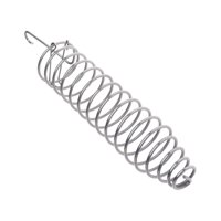 Ioensy - Alimentador De Loros De Acero Inoxidable Para Colgar Verduras