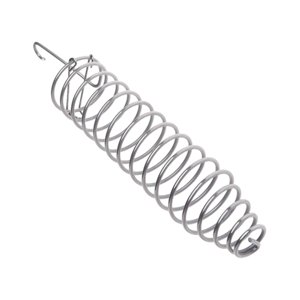 Ioensy - Alimentador De Loros De Acero Inoxidable Para Colgar Verduras