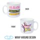 thumbnail image 2 of Taza Silver Buffalo Bob Esponja y Patricio Estrella 591 ml, 2 of 3
