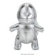 thumbnail image 3 of Peluche Pokemon PKW0238 25th Celebration Silver Charmander, 3 of 4