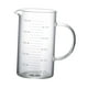 thumbnail image 2 of Taza Medidora, Jarra De Agua Doméstica Transparente Con Escala Para Té, Leche, Bebida, 500ml, 2 of 2