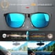 thumbnail image 3 of Gafas de sol ATTCL retro con montura metálica polarizada 18587 azul para hombre, 3 of 7