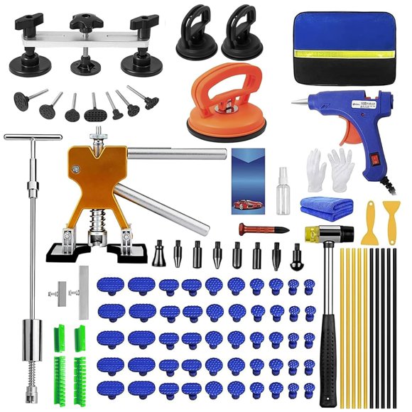 Kit quitabollos BESTGLOAL de 97 piezas para reparación sin pintura
