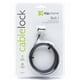 thumbnail image 1 of Candado con Llave Acero, 1 of 2