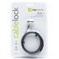 Klipxtreme - Candado Con Llave Acero