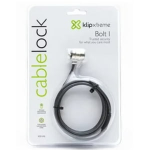 Klipxtreme - Candado Con Llave Acero