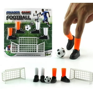 Mundo Eve - Set Futbol De Dedos