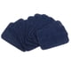 thumbnail image 1 of 10 unids / set coser parches de mezclilla parches parches decorativos para pantalones vaqueros, 1 of 5