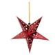 thumbnail image 1 of Impresionante Navidad Colgante Estrella Cadena Adornos De árbol De Navidad Rojo 60cm, 1 of 3