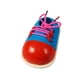 thumbnail image 4 of Zapatos Corbatas Enhebrado Juguetes Didácticos Material Didáctico Preescolar Para Niños Niñas Niños, 4 of 5