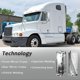 thumbnail image 5 of Cubierta de Espejo Lateral Derecho Easyinst para Freightliner Century y Columbia (cromada), 5 of 6