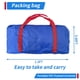 thumbnail image 4 of Set de juego Cornhole portátil MonSports 91 x 61 cm resistente al agua, 4 of 7
