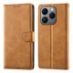 thumbnail image 2 of Funda Tipo Billetera para Realme 15T Cover 2 en 1 Desmontable con Ranuras para Tarjetas y Ventana de Foto, Soporte y Correa de Muñeca Amarillo, 2 of 6
