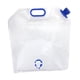 thumbnail image 1 of Bolsa Contenedora De Agua Plegable Que Ahorra Espacio Para Viajes Al Aire Libre, 1 of 5