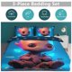 thumbnail image 5 of Guardians of The Galaxy Groot Bedding Sets for Kids Men Women Queen Size Comforter Set, 5 of 5