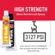thumbnail image 3 of Epoxy J-B Weld KwikWeld Quick Setting, acero reforzado con acero, 60 ml, 3 of 7
