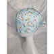 thumbnail image 2 of Gorro Clínico Antifluido Vitriolen Unicornios, 2 of 2