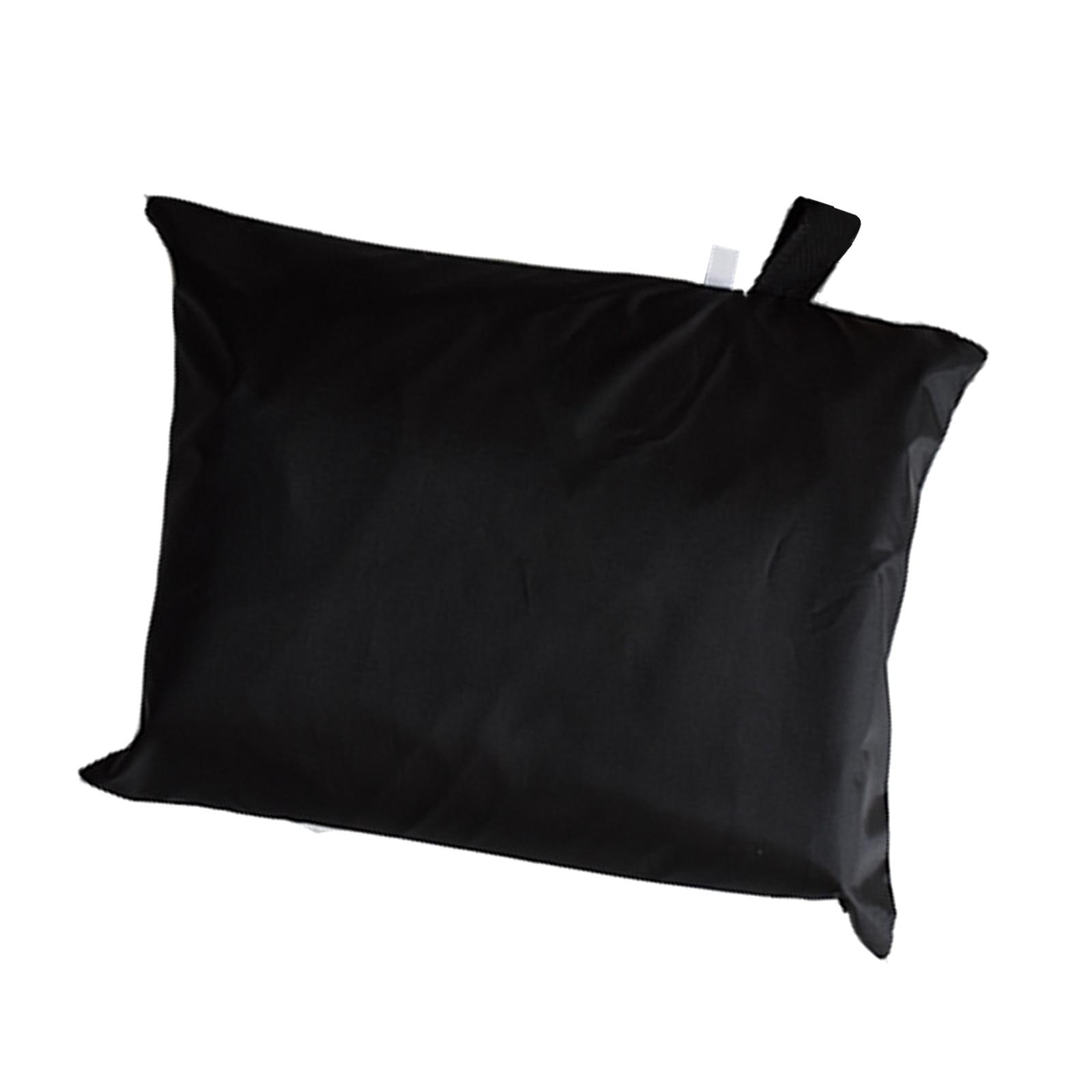 Magideal - Cubierta Ibc A Prueba De Polvo, Diseño De Cremallera Protectora Con Cordón, Cubierta De Barril Duradera, Cubierta Protectora Para Tanque De Agua, Colo 1000L-120X100X116Cm