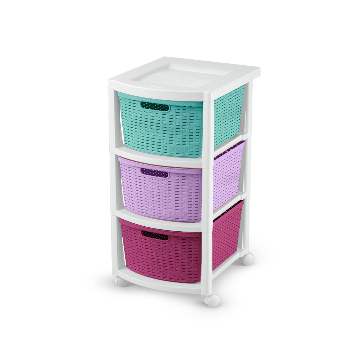 Rimax - Cajonero Rattan 3G Glamour