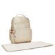 thumbnail image 2 of Mochila para Pañales Kipling So Baby Starry Gold 36x41x20 cm, 2 of 5