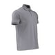 thumbnail image 3 of Polera Polo DryFresh® 60% Algodón M/C Hombre Gris, 3 of 8
