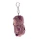 thumbnail image 1 of Cute Sleeping Baby Doll Llavero Llavero Bolsas Coche Encanto Colgante Púrpura Oscuro, 1 of 5
