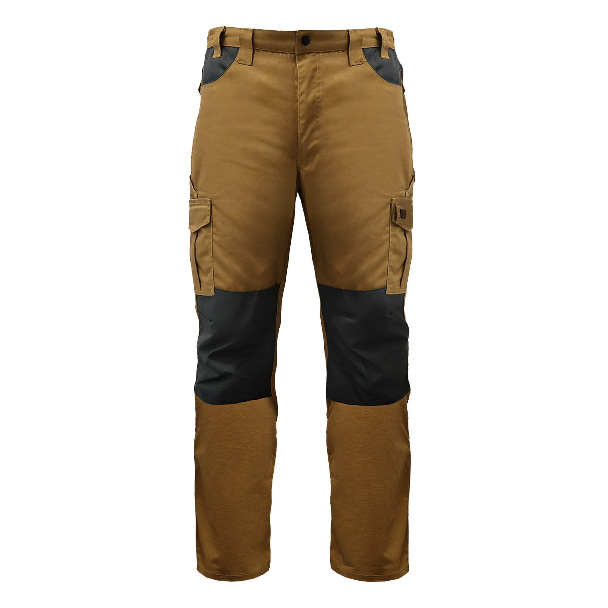 Pantalón Cargo Quebec Camel