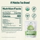 thumbnail image 2 of Mezcla para Matcha Latte Orgánico Jade Leaf Matcha 150 g, 2 of 4