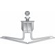 thumbnail image 1 of Pop-Toggle Anchors Hillman de 5/8 pulgadas. Zinc Pan Head, paquete de 2 x 6, 1 of 2