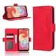 thumbnail image 1 of Funda Cartera Magnética para Samsung Galaxy A04E- Tarjetero Desmontable, Cuero PU, Soporte, 1 of 6