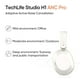 thumbnail image 4 of Audifonos Realme Techlife H1 Blanco ANC Pro, 4 of 4