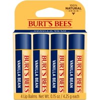 Bálsamo Labial Burt'S Bees Hidratante Con Vainilla 100% Natural