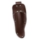 thumbnail image 4 of Funda protectora de cuero para podar, funda portátil para podar de jardín, bolsa de almacenamiento, duradera, soporte para alicates, bolsa colgante de, 4 of 5