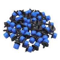 Magideal - Gotero De Riego Automático Rociadores De Púas Suministros De Jardín Rociadores Boquilla Riego Rociadores De Goteo Para Jardines De Hierbas Azul