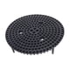 thumbnail image 5 of Cubeta de lavado de autos para recoger residuos y suciedad, diámetro de 10,24 pulgadas, herramienta de limpieza automática para SUV, autos y exteriore Negro, 5 of 5