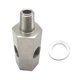 thumbnail image 1 of Sensor De Presión De Aceite BSPT De Acero Inoxidable De 50mm, Piezas Adaptadoras En T A NPT, 1 of 5