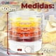 thumbnail image 3 of Maquina Deshidratadora De Alimentos, Frutas Y Verduras 5 Niveles Automática 280W, 3 of 12