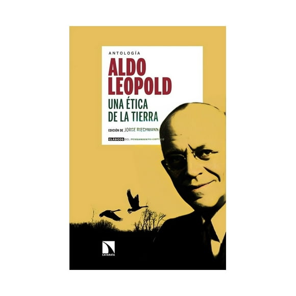 Libro Una Etica De La Tierra Aldo Leopold