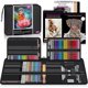 thumbnail image 1 of Set de Dibujo HIFORNY 136 Piezas Pro Art Supplies, 1 of 3