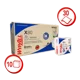 thumbnail image 3 of Paño Wypall x80 Rojo Plus caja x 10 bosas x 30 paños, 3 of 3