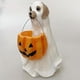 thumbnail image 1 of 1pc Dog Elf Candy Bowl, Christmas Decoration Gift Storage Resin Craft Decoration,Halloween, Christmas,Halloween Ornaments Halloween Decorations Ghost Cat Candy Bowl Holder, Cat Candy Bowl, Outdoor Gho, 1 of 3