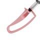 thumbnail image 2 of Cucharón para Alimentos Zeroll 2060 Rosa 3.7 cm Aprobado NSF y Apto para Lavavajillas, 2 of 3