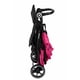 thumbnail image 5 of Coche Travel System Kansas RS-13551 Fucsia, 5 of 7