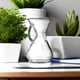 thumbnail image 5 of Cafetera Chemex Pour-Over Glass para 8 tazas con mango de vidrio, 5 of 9