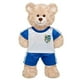 thumbnail image 3 of Uniforme fútbol azul build-a-bear, 3 of 3